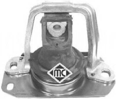 METALCAUCHO 04453 Підвіска, двигун