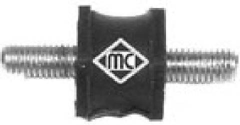 METALCAUCHO 04490 Кронштейн, система випуску ОГ