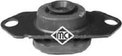 METALCAUCHO 04624 Підвіска, двигун