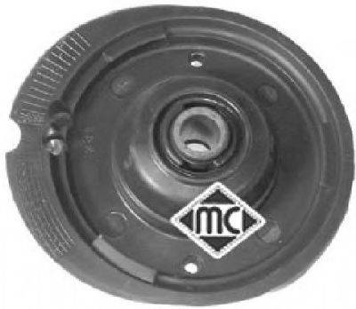 METALCAUCHO 04668 Опора стійки амортизатора