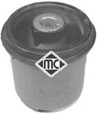 METALCAUCHO 04875 Втулка, балка мосту