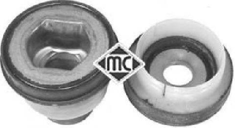 METALCAUCHO 04905 Втулка, балка мосту