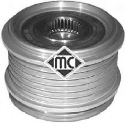 METALCAUCHO 04997 Механізм вільного ходу генератора