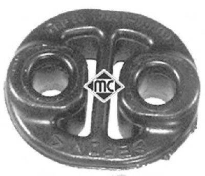 METALCAUCHO 05256 Стопорне кільце, глушник