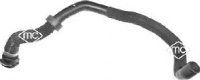 METALCAUCHO 09479 Шланг радіатора