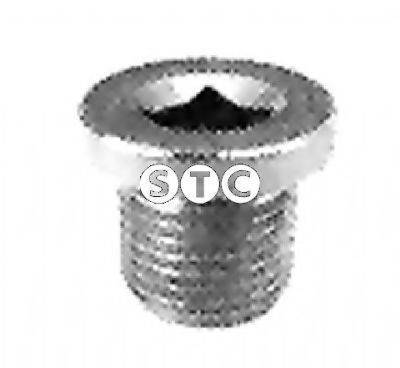 STC T400671 Різьбова пробка, масляний піддон