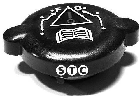 STC T403548 Кришка, резервуар охолоджувальної рідини