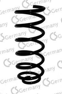 CS GERMANY 14950706 Пружина ходової частини