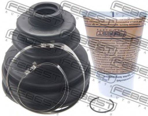 FEBEST 0115090 Пильовик, приводний вал