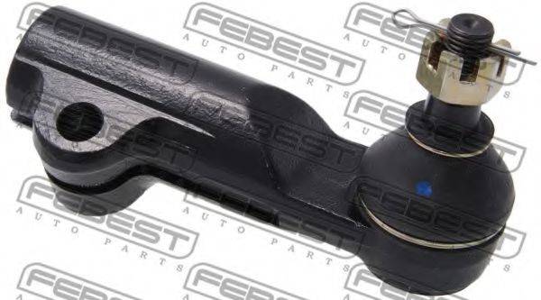 FEBEST 0221GRY61LH Наконечник поперечної кермової тяги