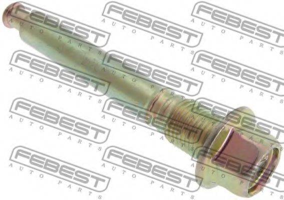 FEBEST 0474CYUPF Напрямний болт, корпус скоби гальма