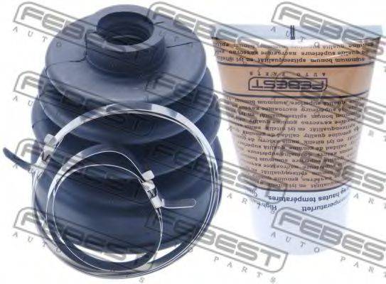 FEBEST 0815B9 Пильовик, приводний вал