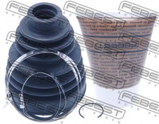 FEBEST 2017MAG Пильовик, приводний вал