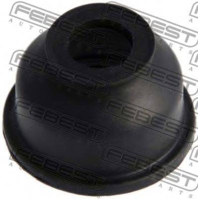 FEBEST HBJBCAP ремонтний комплект, що несуть / направляючі шарніри