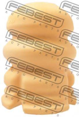 FEBEST KDSORRR Амортизатор