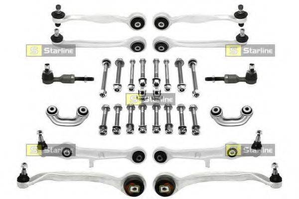 STARLINE 1223700 Ремкомплект, поворотний кулак