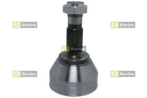 STARLINE 1822600 Шарнірний комплект, приводний вал
