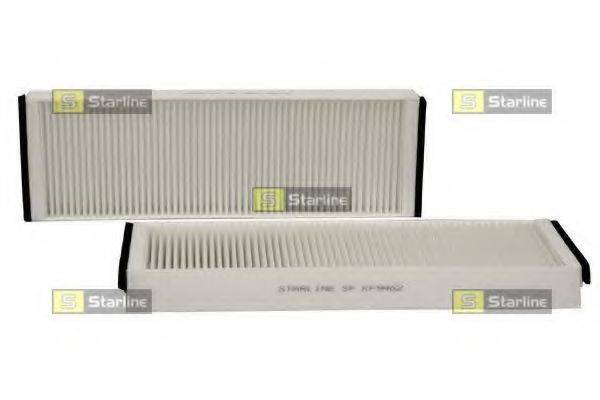 STARLINE SF2KF9462 Фільтр, повітря у внутрішньому просторі