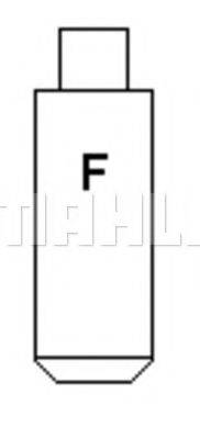 METAL LEVE GC0180062 Напрямна втулка клапана