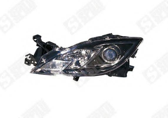 SPILU 317021 Основна фара