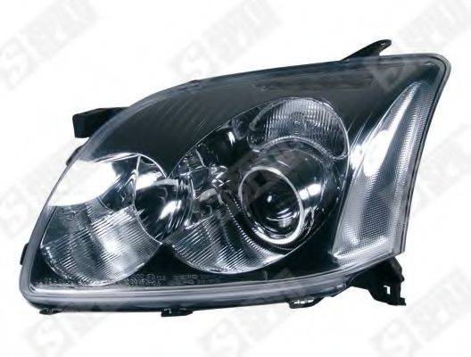 SPILU 334052 Основна фара