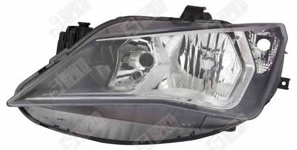 SPILU 390058 Основна фара