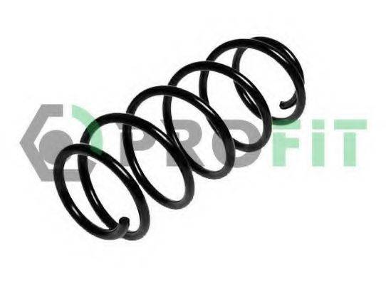 PROFIT 20100482 Пружина ходової частини