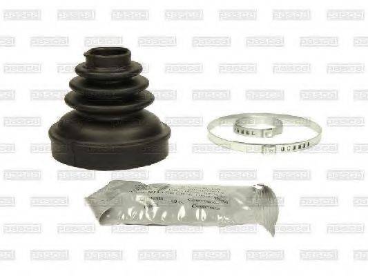 PASCAL G6C016PC Комплект пильника, приводний вал