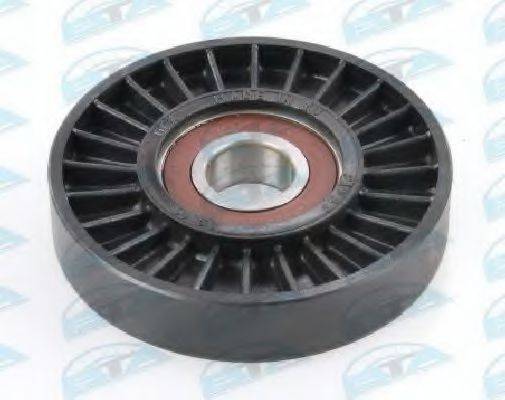 BTA E2F5893BTA Натяжний ролик, полікліновий ремінь