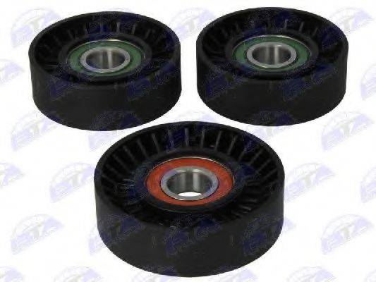 BTA E2M0004BTA Натягувач ременя, клинового зубча