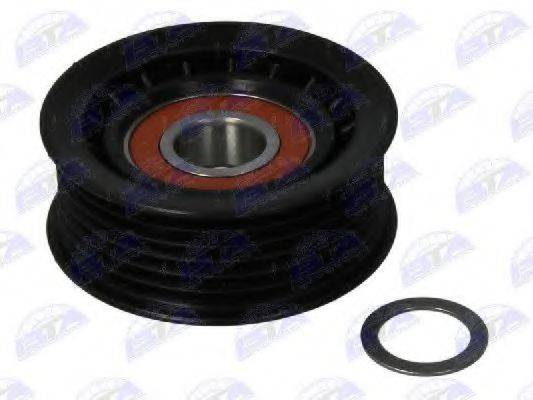 BTA E2M0008BTA Паразитний / провідний ролик, полікліновий ремінь