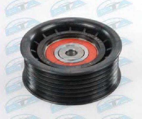 BTA E2U6403BTA Паразитний / провідний ролик, полікліновий ремінь