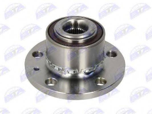 BTA H1A007BTA Комплект підшипника маточини колеса