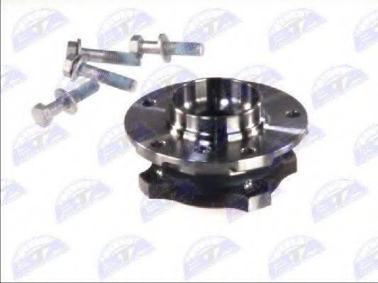 BTA H1B013BTA Комплект підшипника маточини колеса