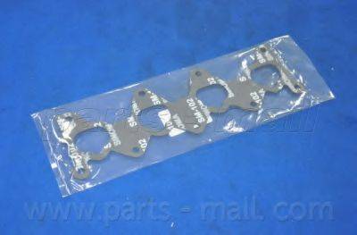 PARTS-MALL P1LA017 Прокладка, впускний/випускний колектор