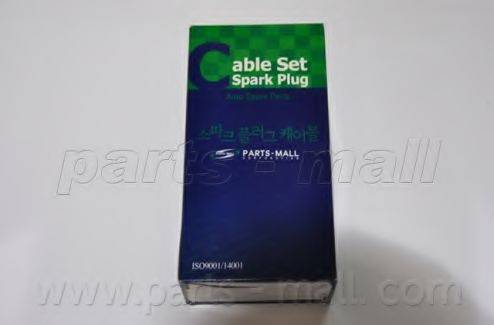 PARTS-MALL PEAE05 Комплект дротів запалювання