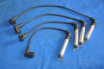 PARTS-MALL PECE07 Комплект дротів запалювання