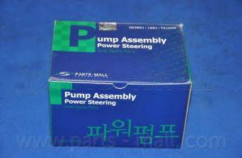 PARTS-MALL PPB003 Гідравлічний насос, кермо