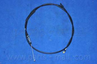 PARTS-MALL PTB078 Тросик газу