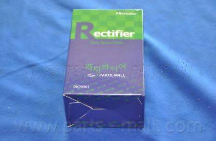 PARTS-MALL PXPCC002 Випрямляч, генератор