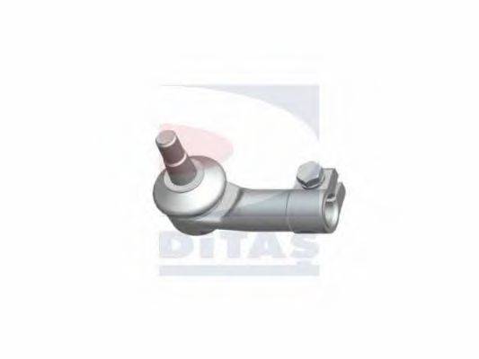 DITAS A23028 Наконечник поперечної кермової тяги