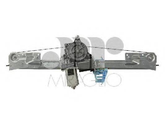 MIRAGLIO 301234 Підйомний пристрій для вікон
