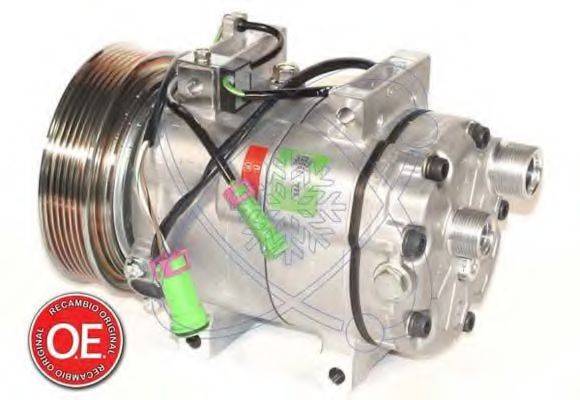 ELECTRO AUTO 20Z0024 Компресор, кондиціонер