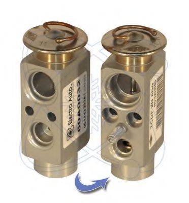 ELECTRO AUTO 60A0032 Розширювальний клапан, кондиціонер