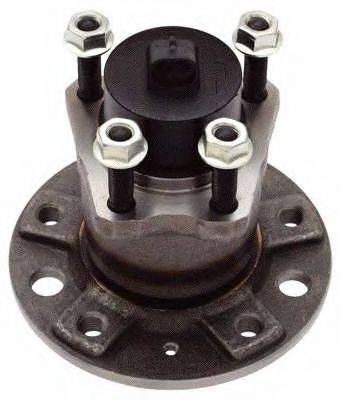 FORMPART 20498014K Маточина колеса