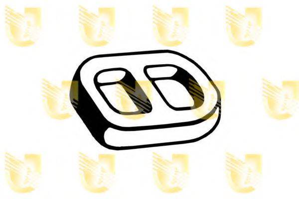 UNIGOM 165024 Гумові смужки, система випуску