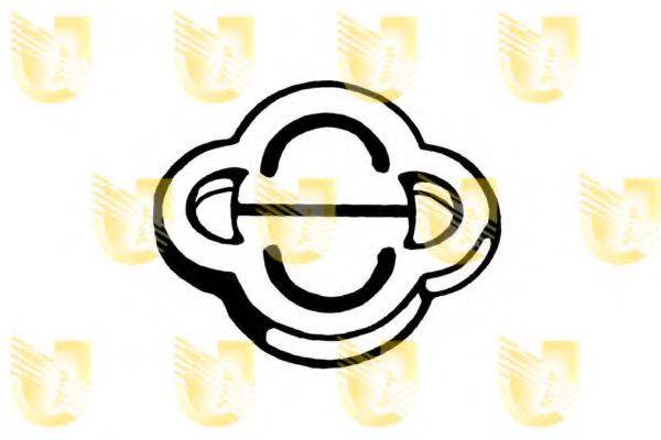 UNIGOM 165036 Гумові смужки, система випуску