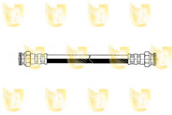 UNIGOM 372390 Гальмівний шланг