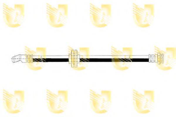 UNIGOM 372648 Гальмівний шланг