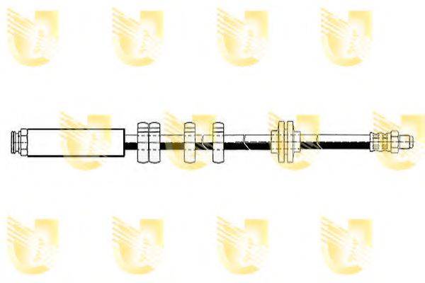 UNIGOM 377343 Гальмівний шланг